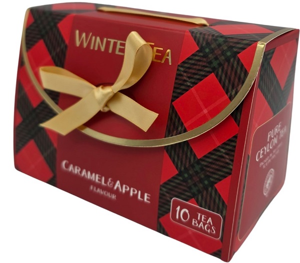 Imaginea produsului 'Ceai X-mas Winter Tea. Caramel & Apple'