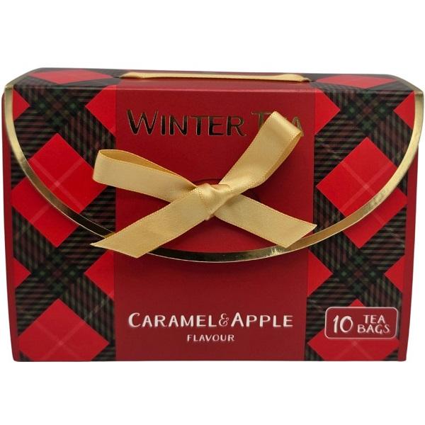 Ceai X-mas Winter Tea. Caramel & Apple