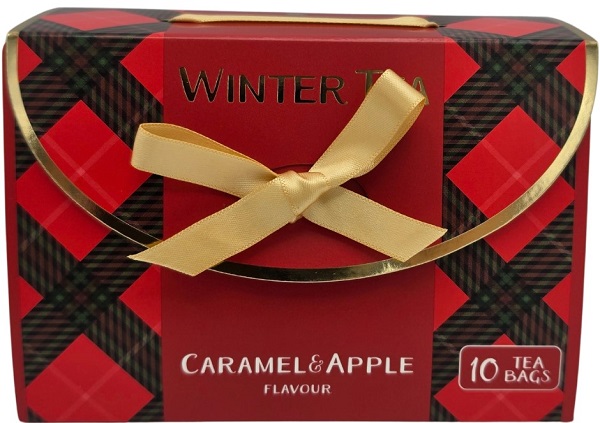 Imaginea produsului 'Ceai X-mas Winter Tea. Caramel & Apple'