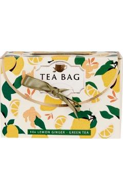 Imaginea produsului 'Ceai verde. Lemon Ginger'