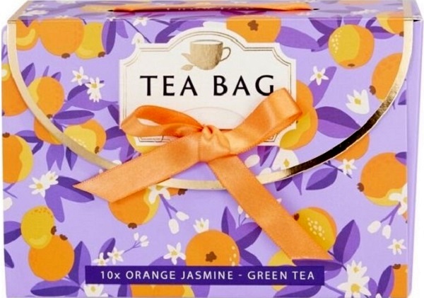 Imaginea produsului 'Ceai verde. Orange Jasmine'