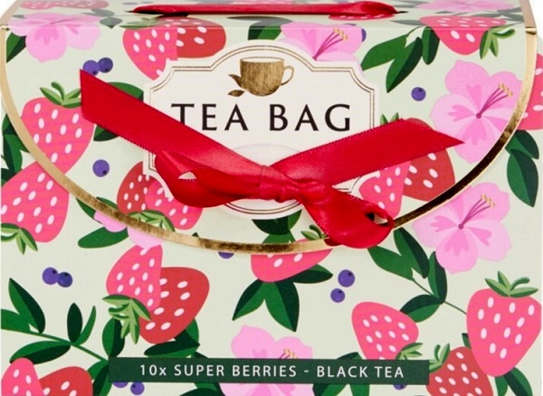 Imaginea produsului 'Ceai negru. Super Berries'