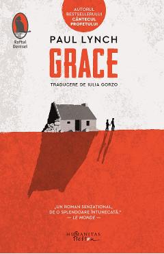 Coperta cărții 'Grace - Paul Lynch'