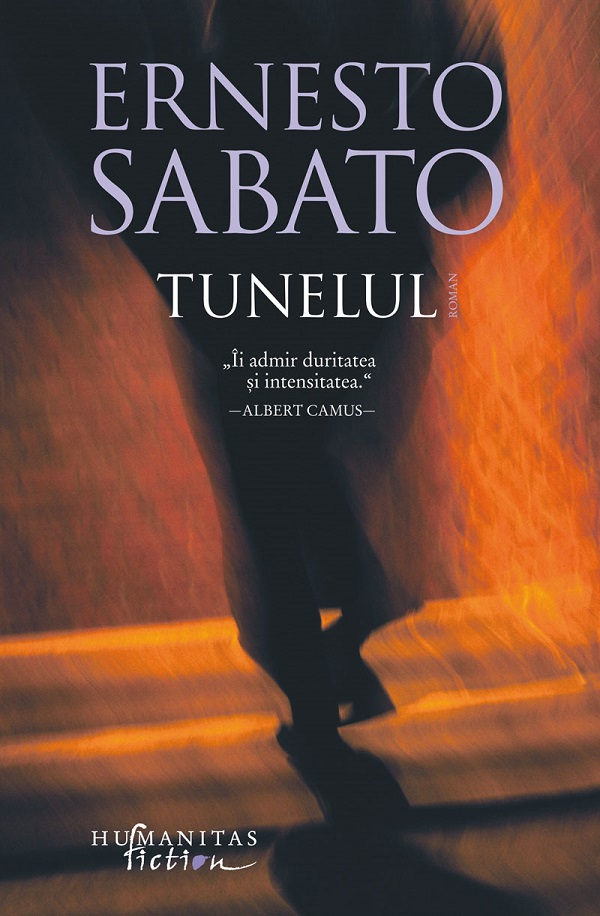 Coperta cărții 'Tunelul - Ernesto Sabato'