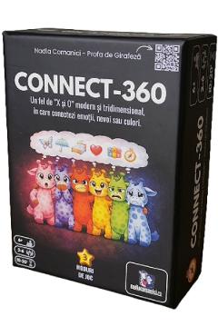Imaginea produsului 'Joc de cărți: Connect-360'
