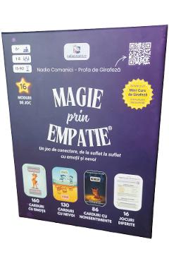 Imaginea produsului 'Joc de conectare: Magie prin empatie'