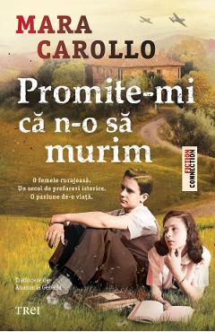 Coperta cărții 'eBook Promite-mi că n-o să murim - Mara Carollo'