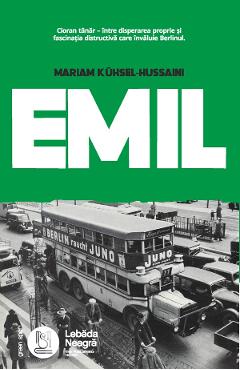 Coperta cărții 'eBook Emil - Mariam Kuhsel-Hussaini'