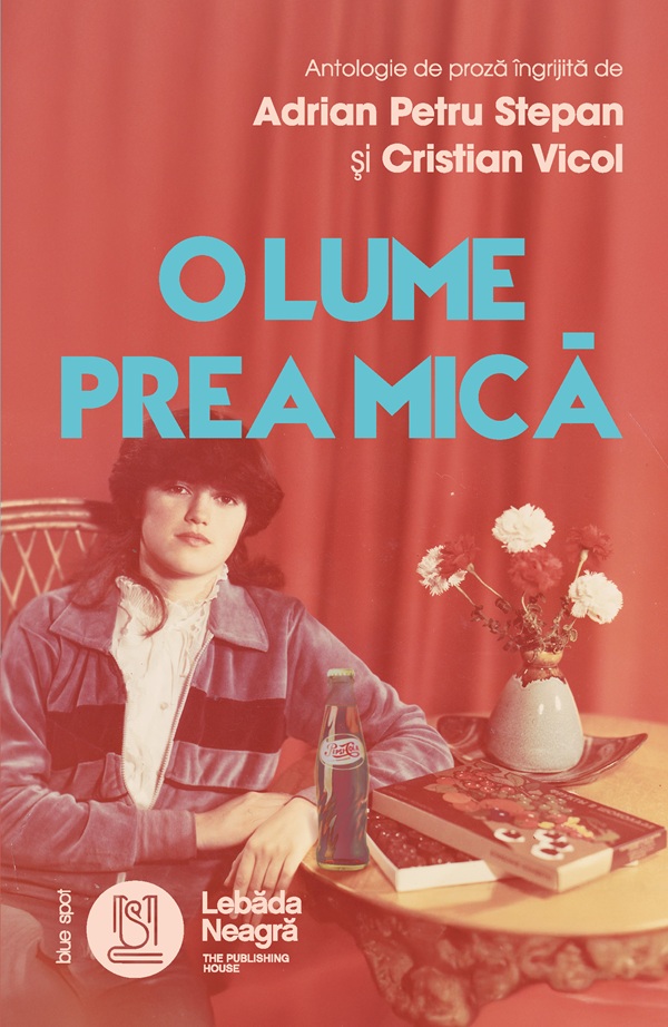 Coperta cărții 'eBook O lume prea mică - Adrian Petru Stepan, Cristian Vicol'