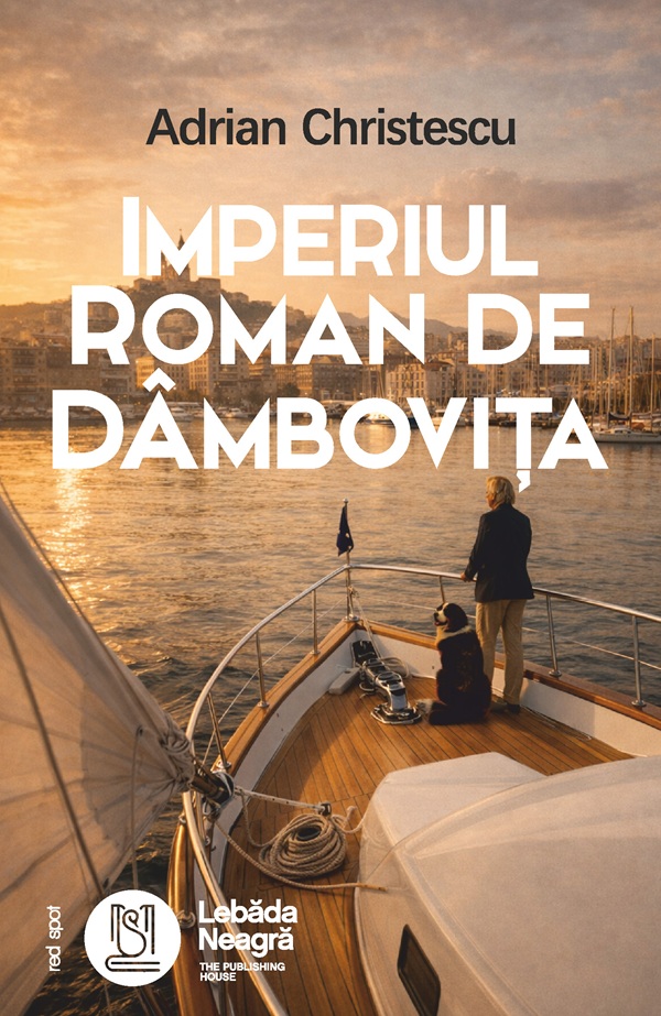 Coperta cărții 'eBook Imperiul Roman de Dâmbovița - Adrian Christescu'