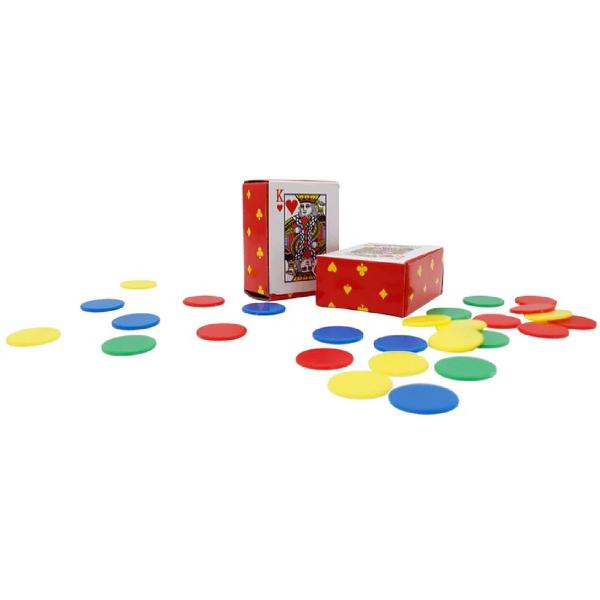Mini joc de Poker. Mini Tin Game