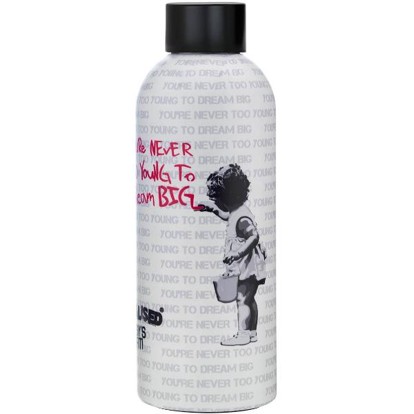 Termos: Banksy. Dream Big