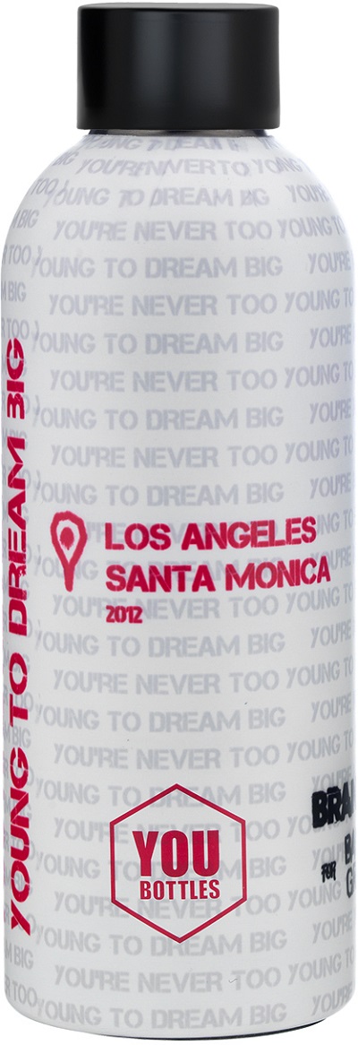 Imaginea produsului 'Termos: Banksy. Dream Big'