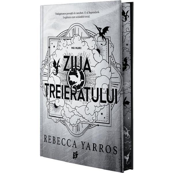 Ziua treieratului. Seria Empyrean Vol.3.5 - Rebecca Yarros