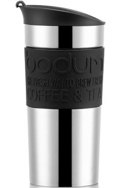 Imaginea produsului 'Cană călătorie: Vacuum Travel. Argintiu'