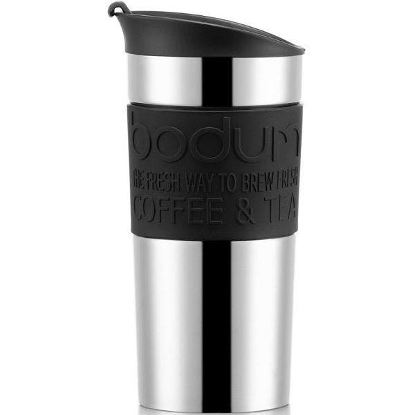 Cana calatorie: Vacuum Travel. Argintiu