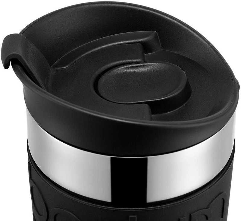 Imaginea produsului 'Cană călătorie: Vacuum Travel. Argintiu'