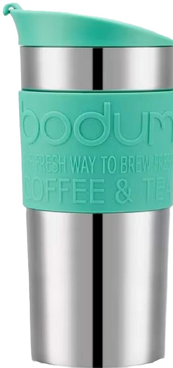 Imaginea produsului 'Cană călătorie: Vacuum Travel. Verde'