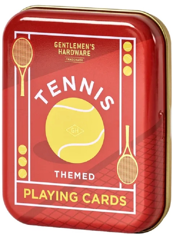 Imaginea produsului 'Cărți de joc. Tennis Themed'