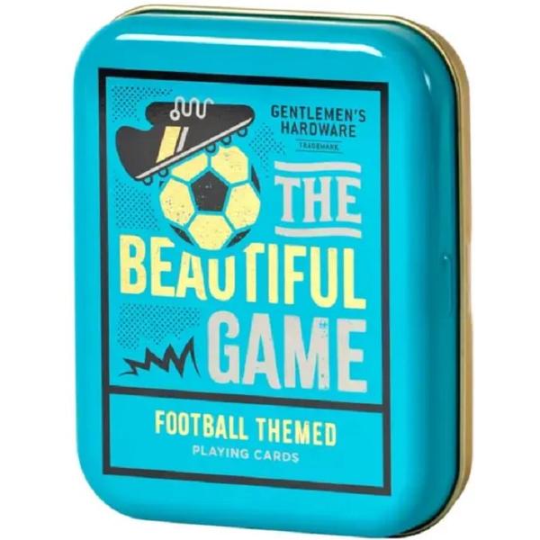 Carti de joc. Football Themed