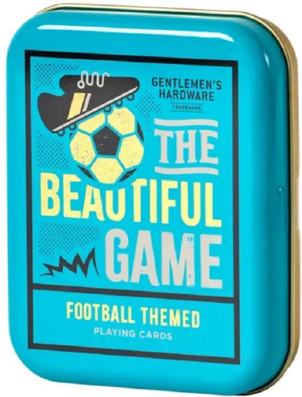 Imaginea produsului 'Cărți de joc. Football Themed'