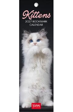 Imaginea produsului 'Calendar 2027. Semne de carte. Kittens'
