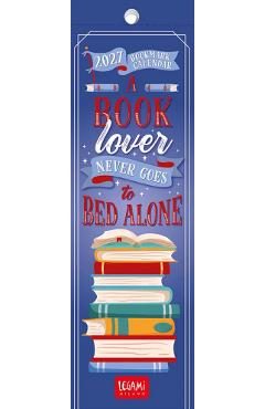 Imaginea produsului 'Calendar 2027. Semne de carte. Book Lover'