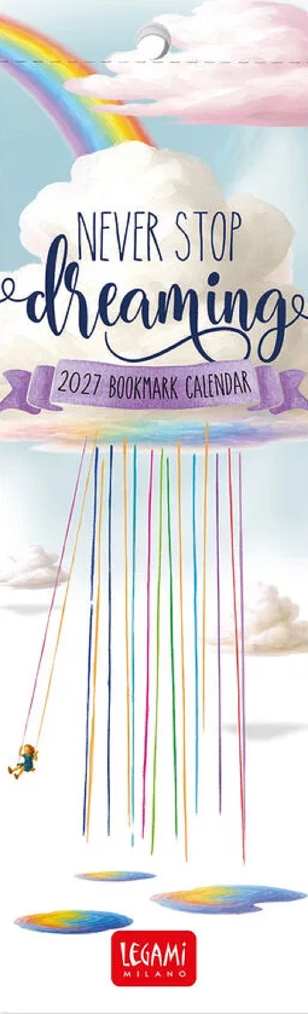 Imaginea produsului 'Calendar 2027. Semne de carte. Aforisme'
