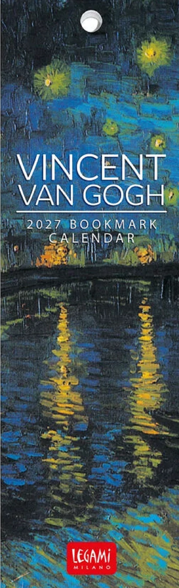 Imaginea produsului 'Calendar 2027. Semne de carte. Vincent Van Gogh'