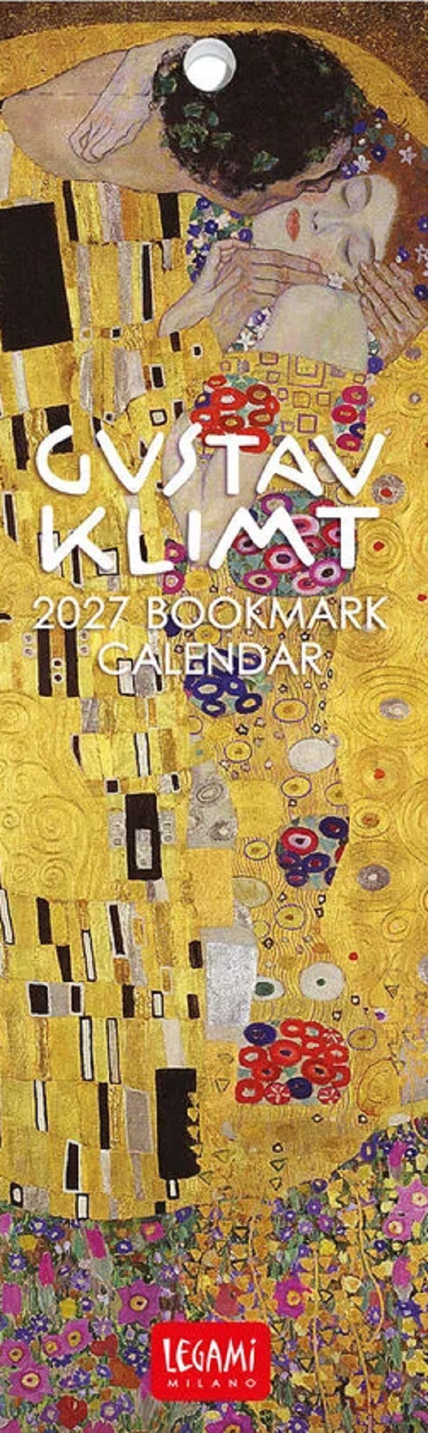 Imaginea produsului 'Calendar 2027. Semne de carte. Gustav Klimt'