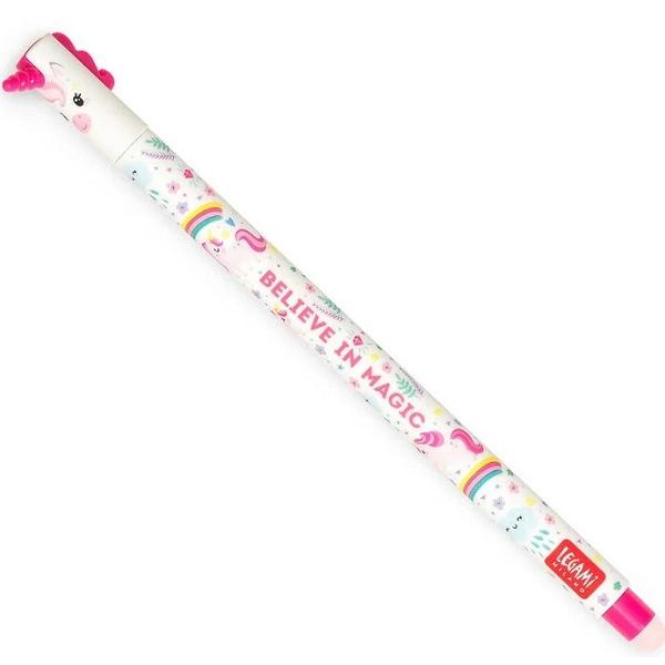 Pix gel cu stergere. Unicorn