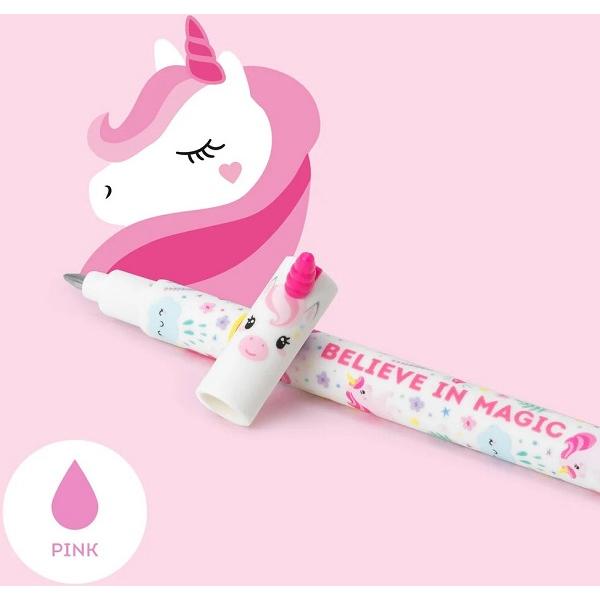 Pix gel cu stergere. Unicorn