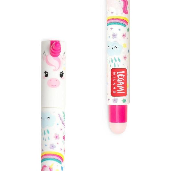 Pix gel cu stergere. Unicorn