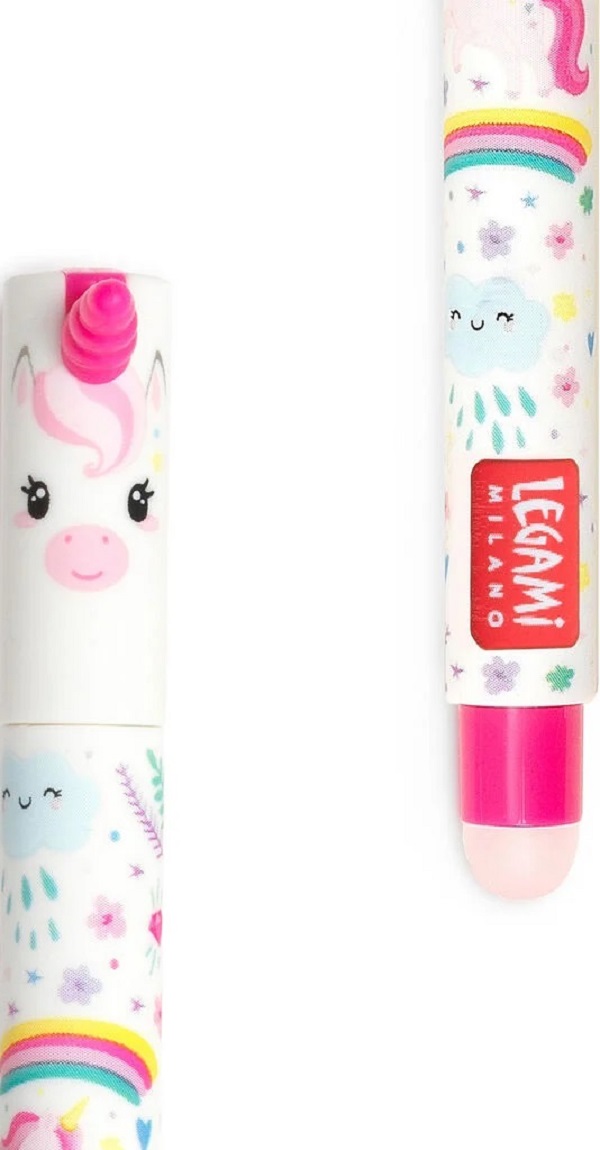 Imaginea produsului 'Pix gel cu ștergere. Unicorn'