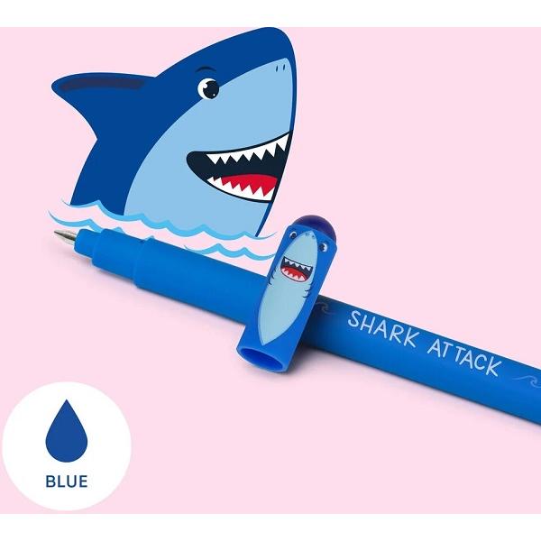 Pix gel cu stergere. Shark