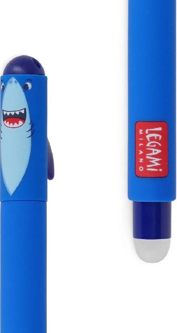Imaginea produsului 'Pix gel cu ștergere. Shark'