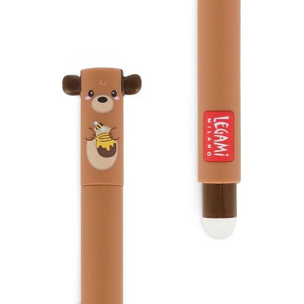 Pix gel cu stergere. Teddy Bear