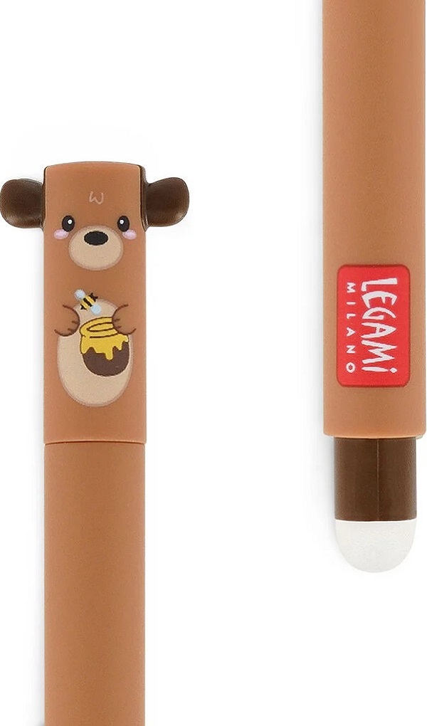 Imaginea produsului 'Pix gel cu ștergere. Teddy Bear'