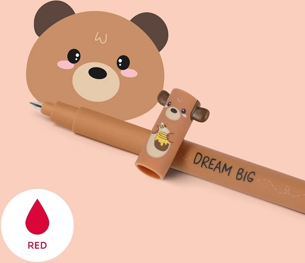 Imaginea produsului 'Pix gel cu ștergere. Teddy Bear'