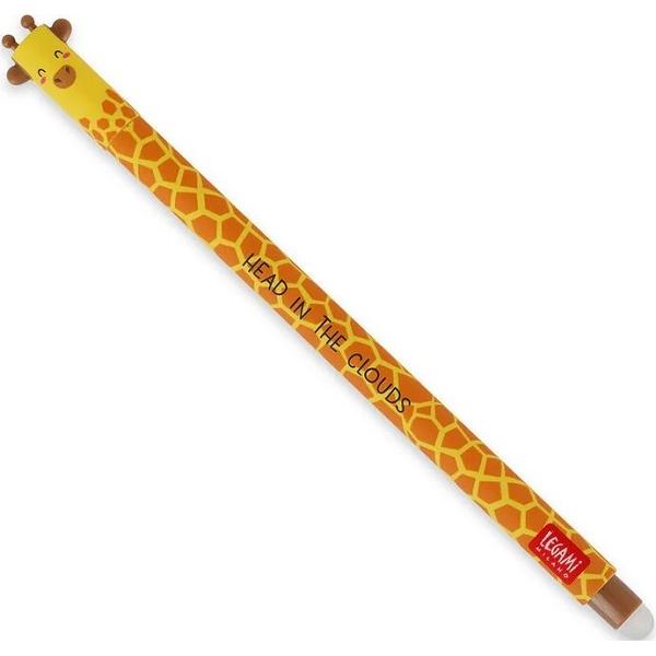 Pix gel cu stergere. Girafa