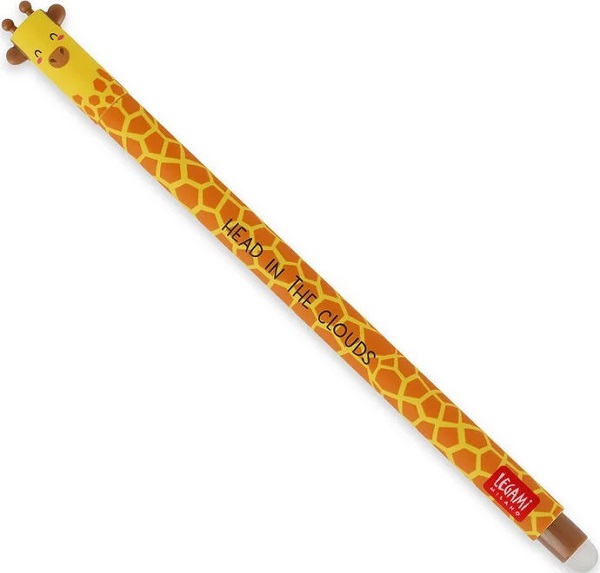 Imaginea produsului 'Pix gel cu ștergere. Girafă'