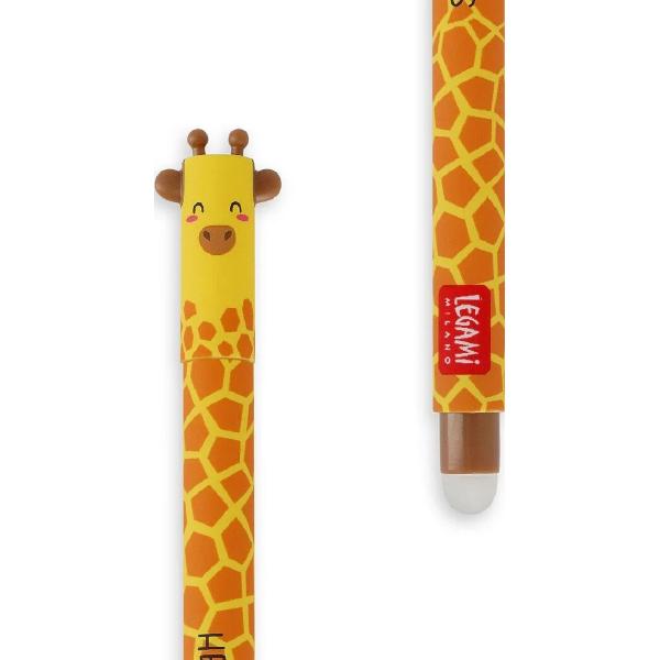 Pix gel cu stergere. Girafa