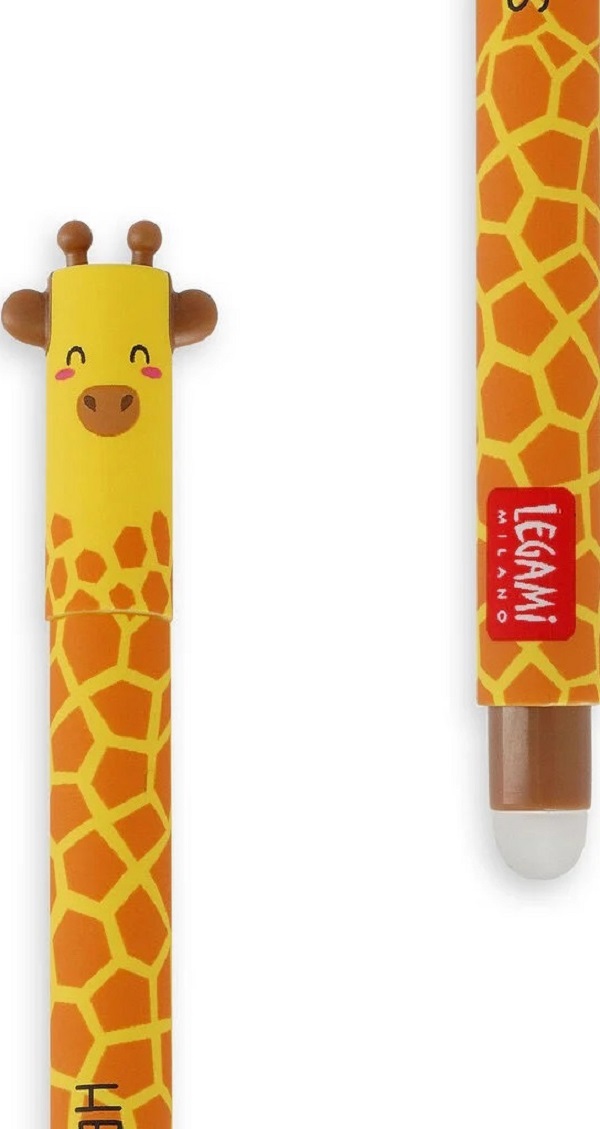 Imaginea produsului 'Pix gel cu ștergere. Girafă'
