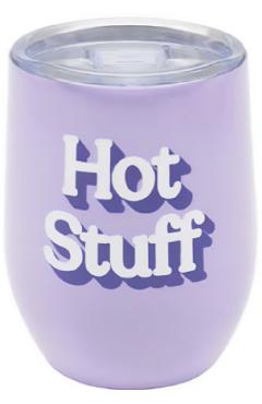 Imaginea produsului 'Cană călătorie: Hot Stuff'