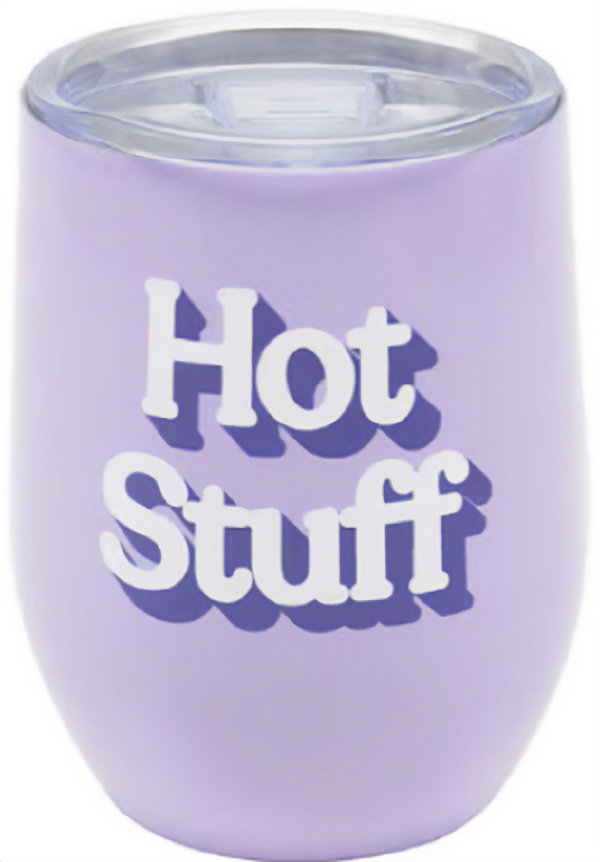 Imaginea produsului 'Cană călătorie: Hot Stuff'