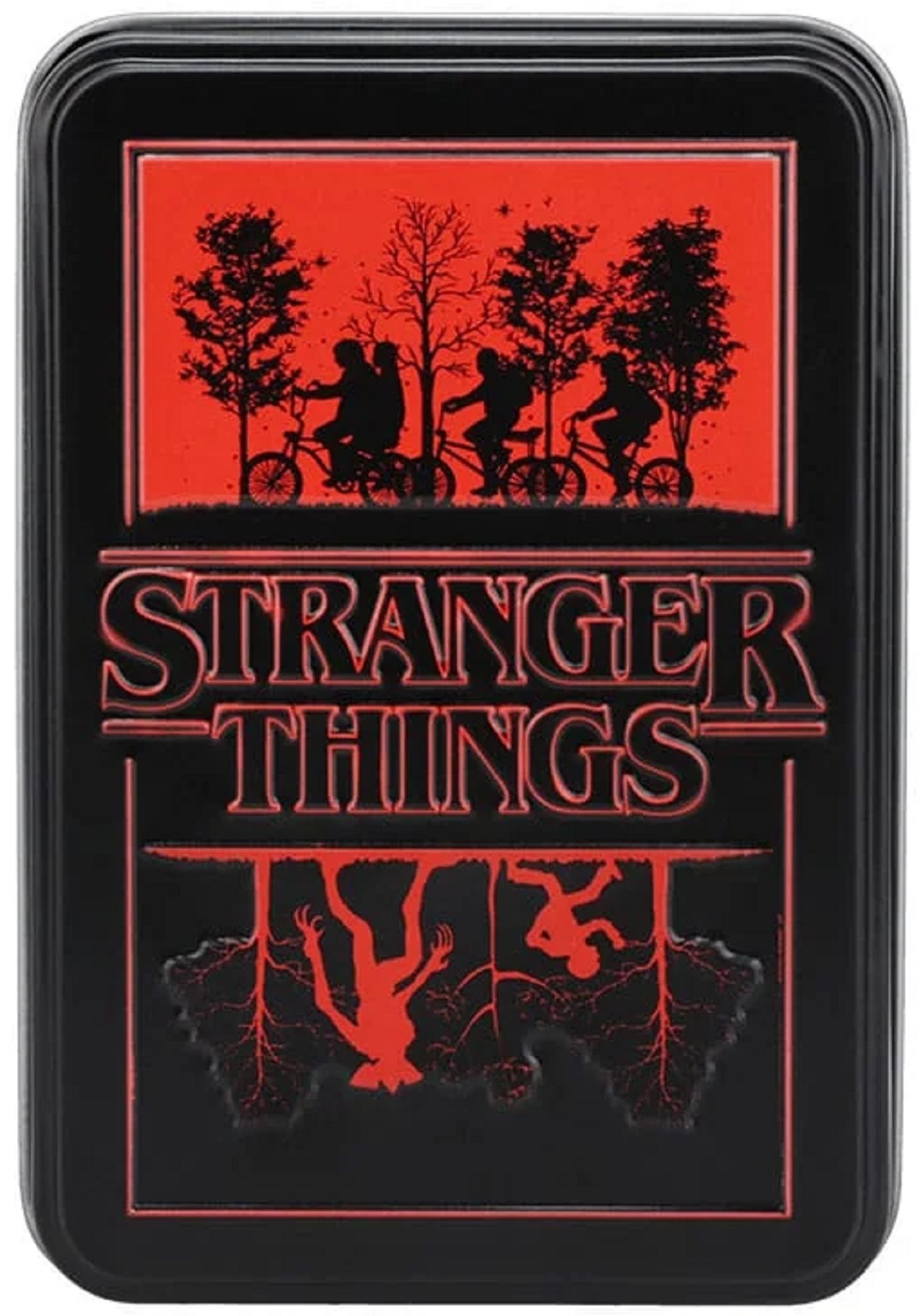 Imaginea produsului 'Cărți de joc: Stranger Things'