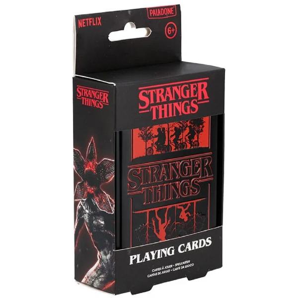 Carti de joc: Stranger Things