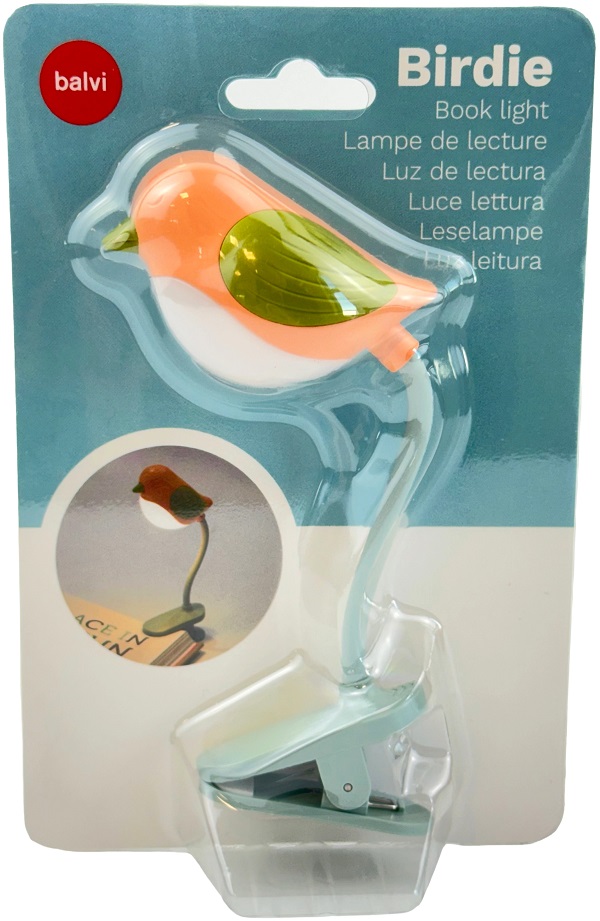 Imaginea produsului 'Lampă de citit: Birdie'