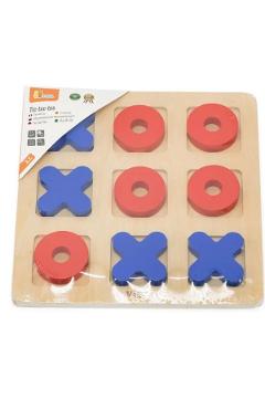 Imaginea produsului 'Joc de logică: Tic-Tac-Toe'