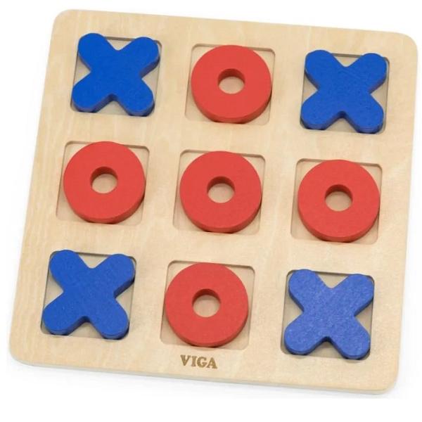 Joc de logica: Tic-Tac-Toe
